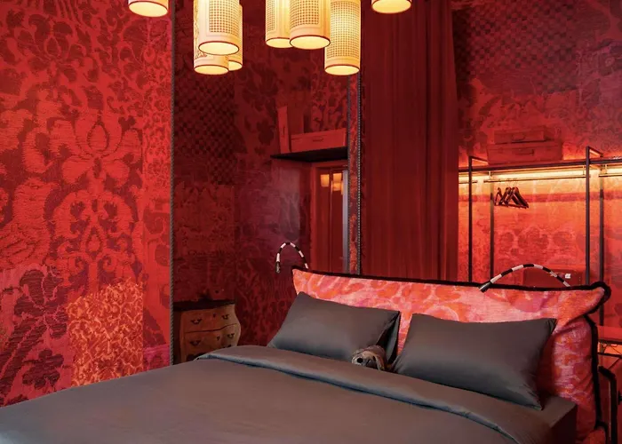 Hotel boutique: 25hours Hotel Florence Piazza San Paolino