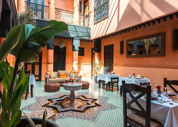 Hôtel pour familles: Riad Sultan Suleiman & Spa