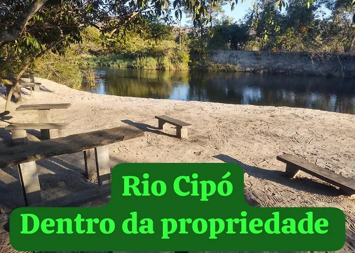 Pousada Beira Rio Cipó