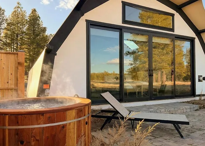 Backland Luxury Nature Resort