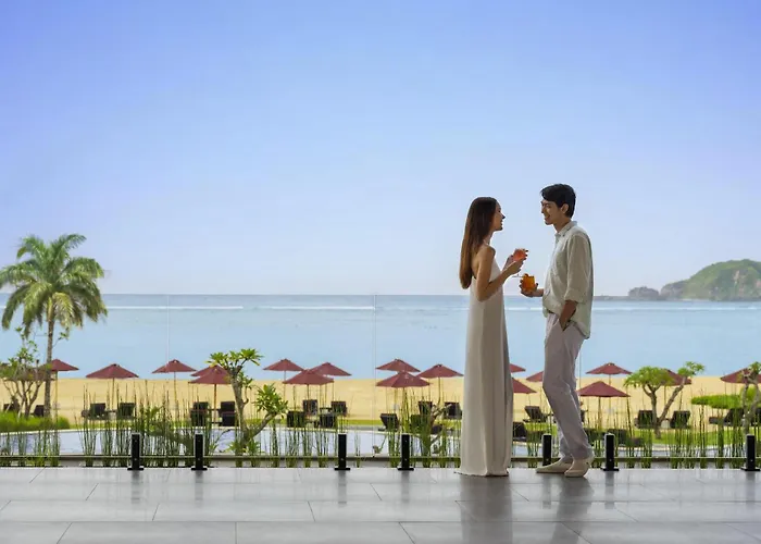 Pullman Lombok Merujani Mandalika Beach Resort