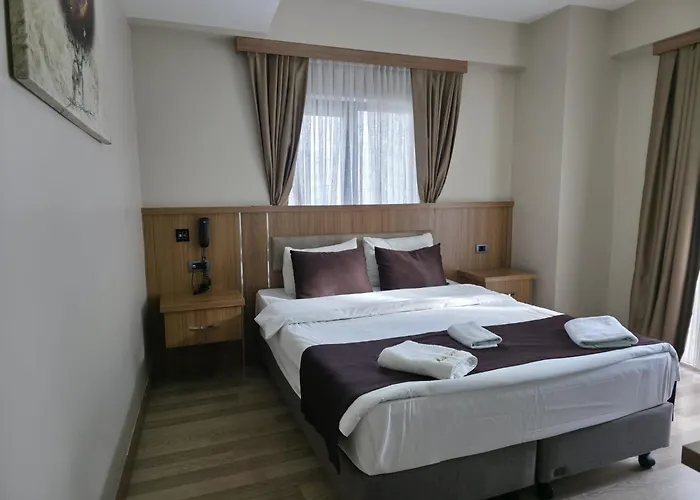 4-Sterne-Hotel: Hotel La Sera