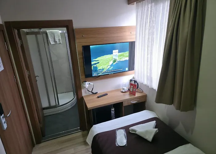 4-Sterne-Hotel: Hotel La Sera