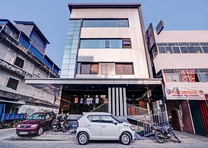 Boutique hotel only: Super Townhouse Edasserys Sea Pearl