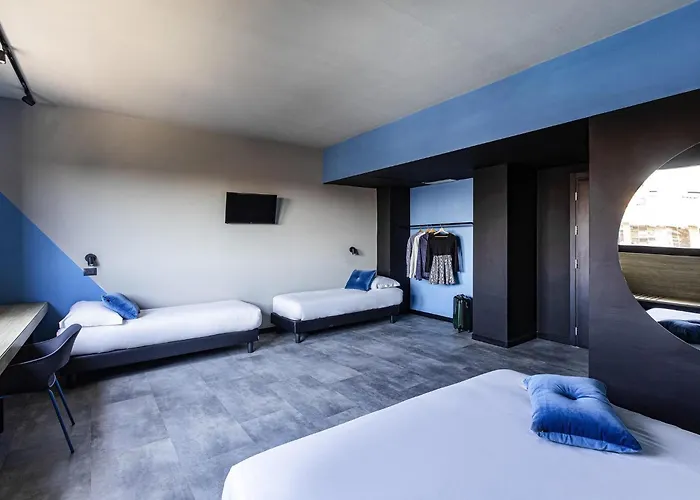 Familienhotel: Ibis Styles Roma Aurelia