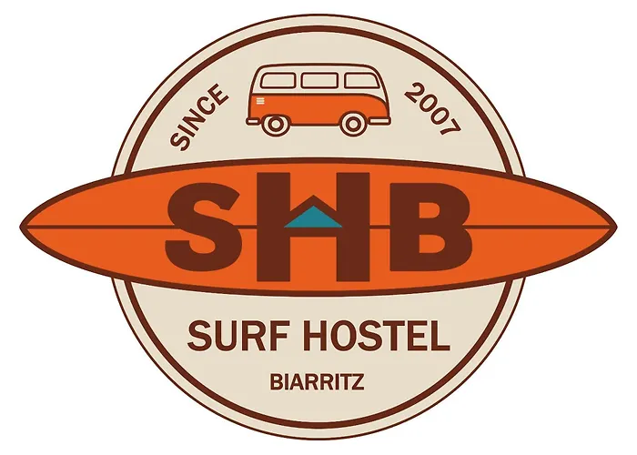 B&B: Surf Hostel Biarritz
