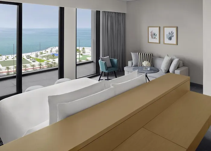Moevenpick Resort Al Marjan Island
