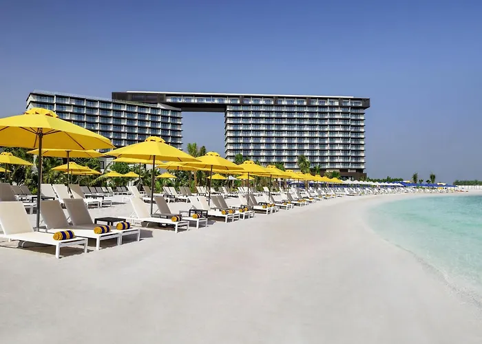 Moevenpick Resort Al Marjan Island