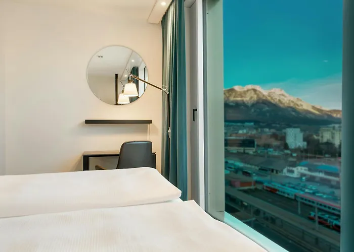Albergo economico: Motel One Innsbruck
