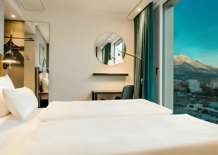 Albergo economico: Motel One Innsbruck