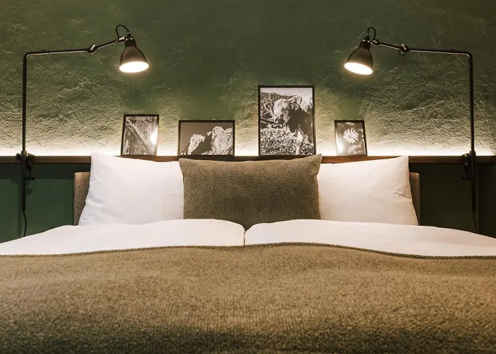 Hotel Fiescherblick