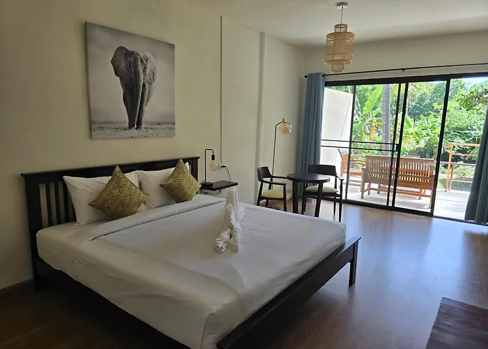 Pet Friendly hotel: The Blue Gecko