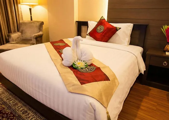 Valhalla Pattaya Hotel