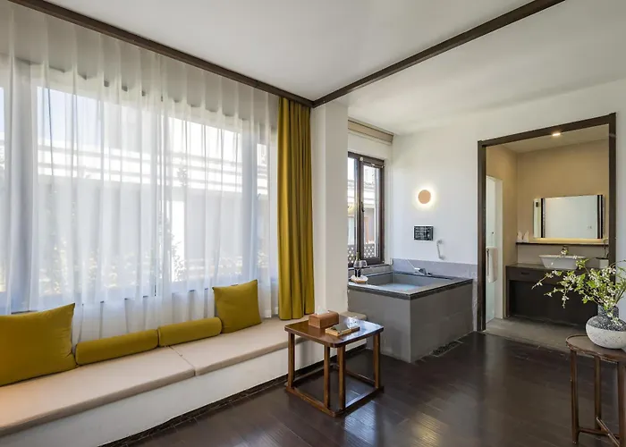 Familienhotel: Dasein Youlan Hotel Beijing