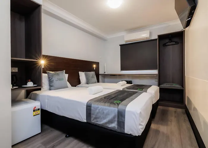 Luxury hotel only: Dch On Mitchell