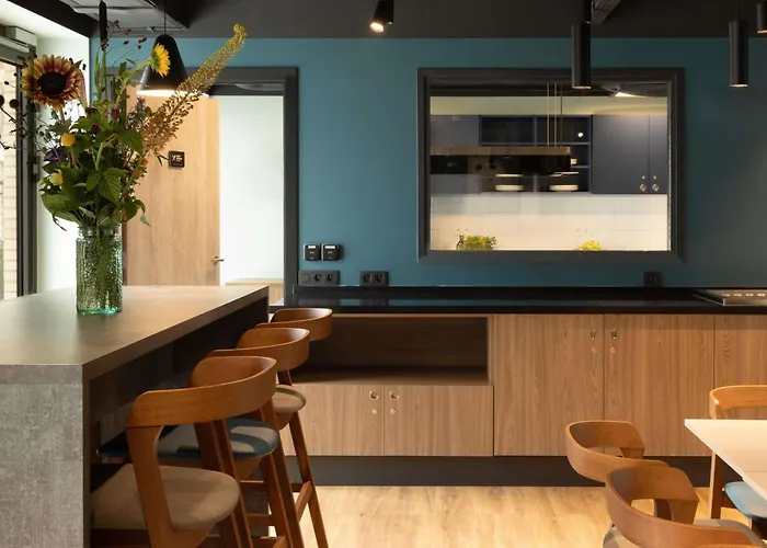 Hôtel pour familles: Adagio Antwerp City Center