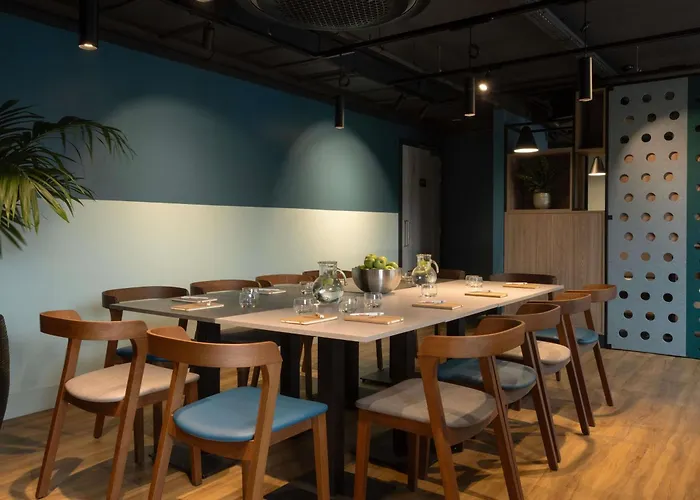 Hôtel pour familles: Adagio Antwerp City Center