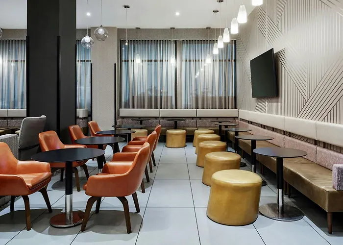 Hôtel 3 étoiles: Springhill Suites By Marriott New York Queens