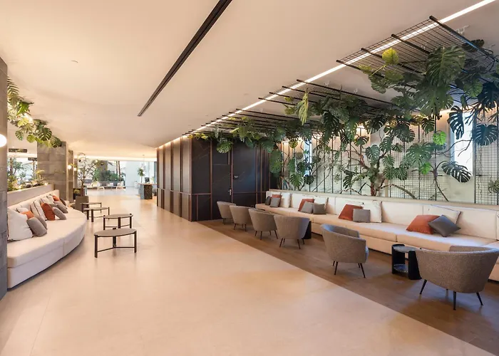Hotel mit Aussicht: Barcelo Playa Blanca Royal Level - Adults Only
