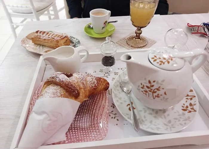 Casa degli ospiti: Ruffini Rooms