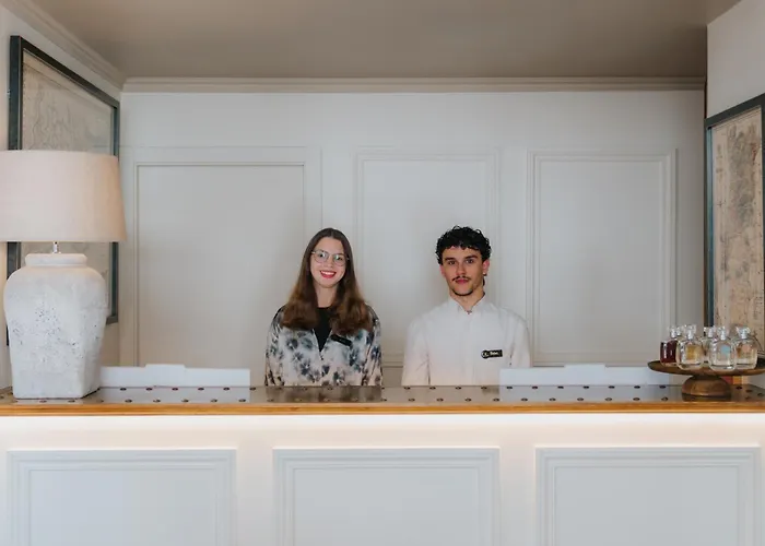 Hôtel pour familles: Almalusa Alfama