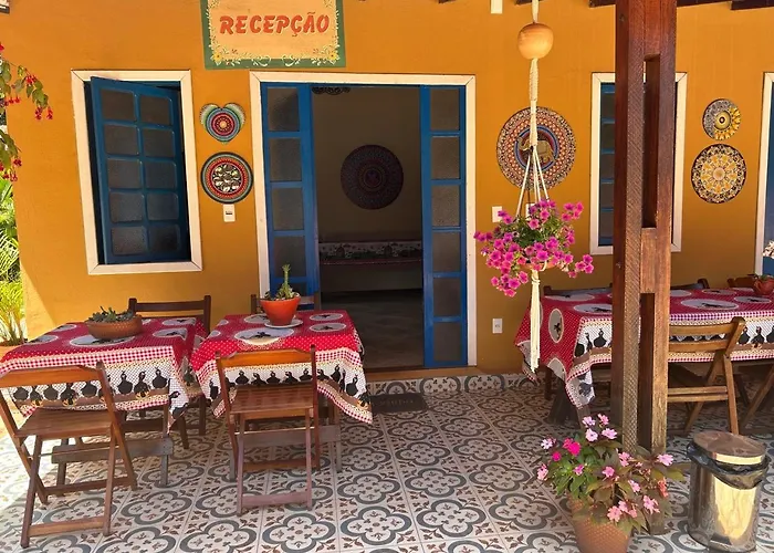  Pousada Jardim de Minas