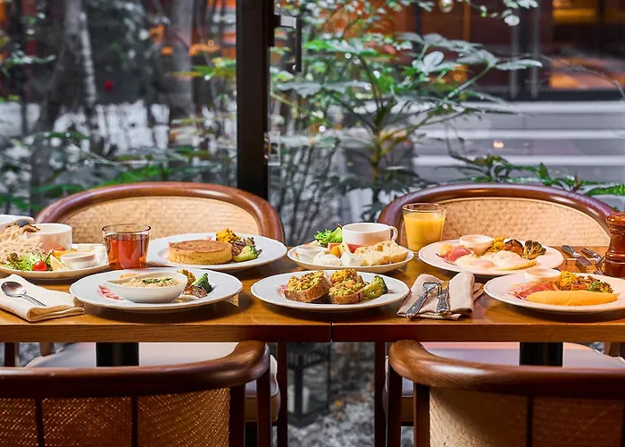 Mitsui Garden Hotel Kyoto Sanjo Premier