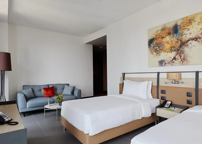 Bomonti Arjaan By Rotana