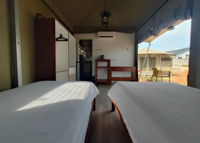 Hotel: Solesor Kampong Beach Resort