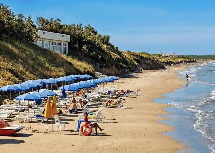 Acqua Di Mare Hotel E Resort