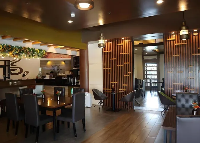 5 star hotel: Primus Hotel And Resort