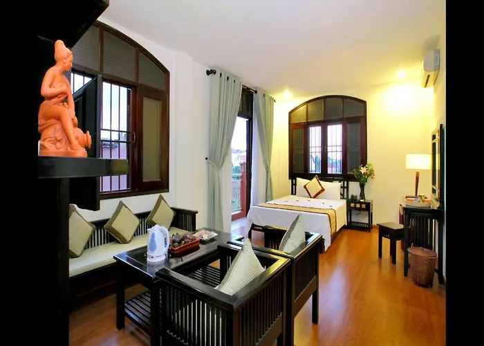 Hoi An Lantern Hotel