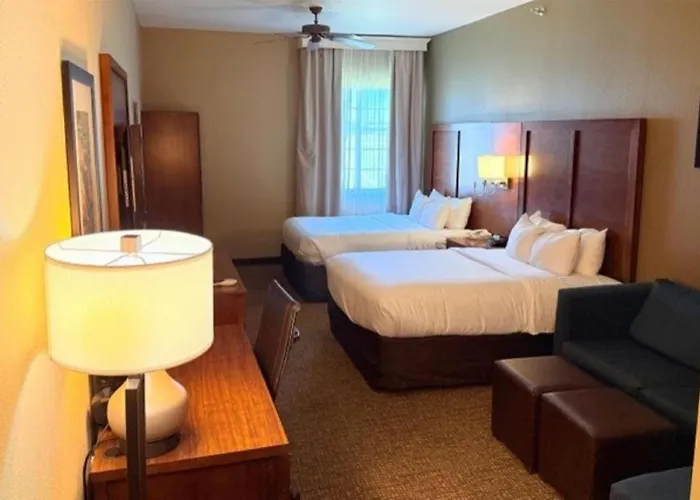 Luxury hotel only: Hawthorn Extended Stay By Wyndham Amarillo