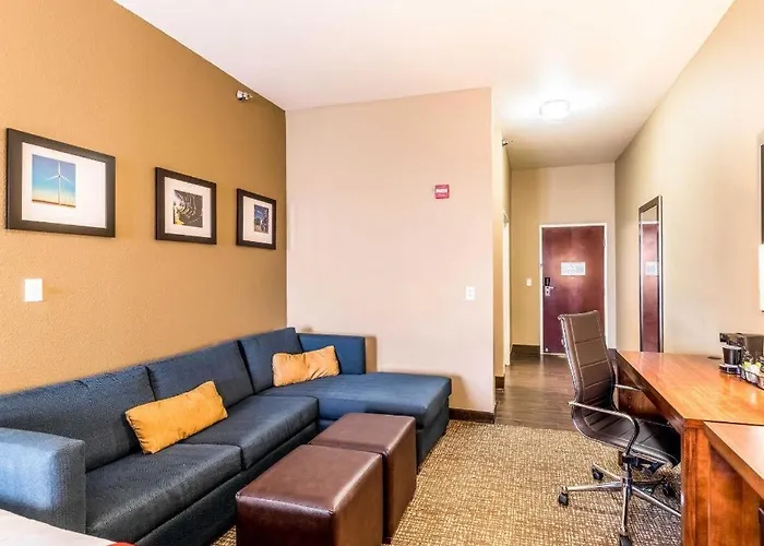 Luxury hotel only: Hawthorn Extended Stay By Wyndham Amarillo