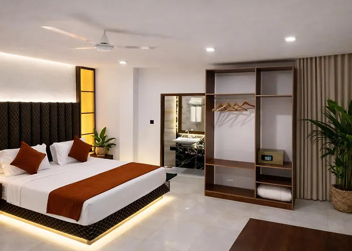 Sundaras Family Suites
