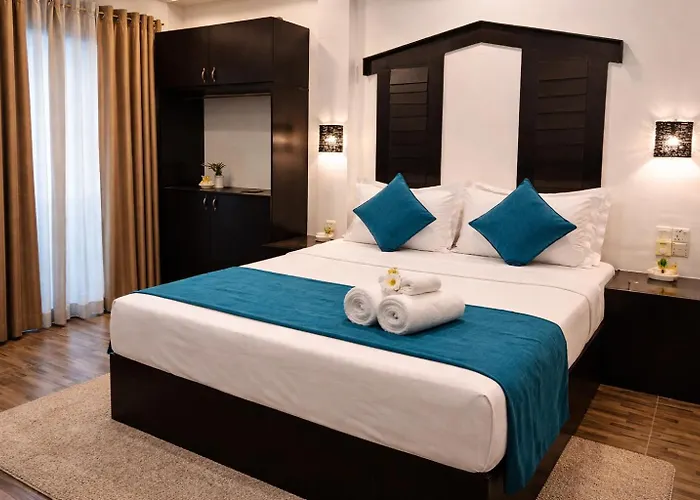 Sundaras Infinity Jungle Resort & Spa