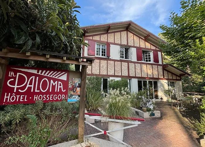 Animaux admis La Paloma