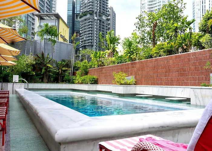 Boutique hotels Mama Shelter Singapore Orchard - Newly Opened
