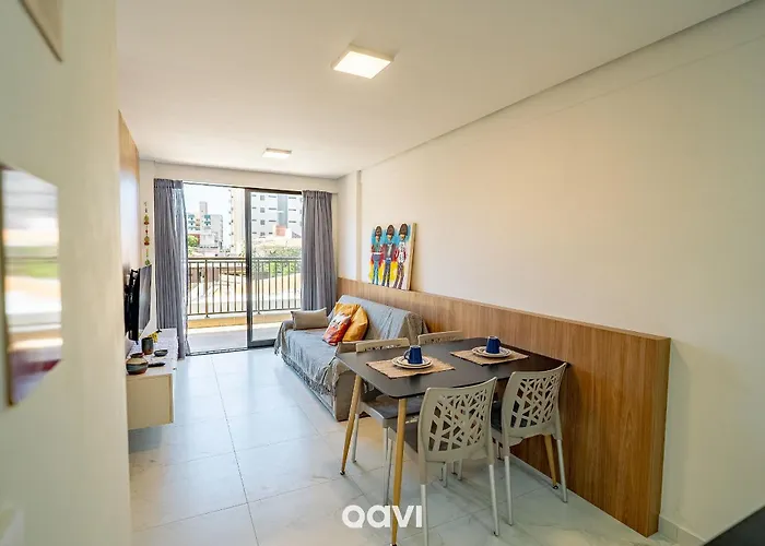Vila: Flats Confortáveis em Manaíra Mindset - Qavi