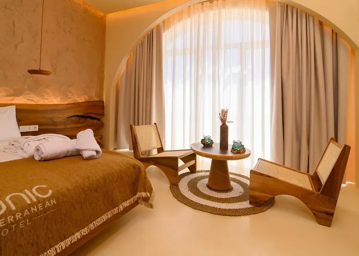 Iconic Mediterranean Hotel