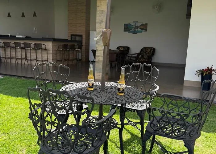 Casa aconchegante próximo ao Fórum