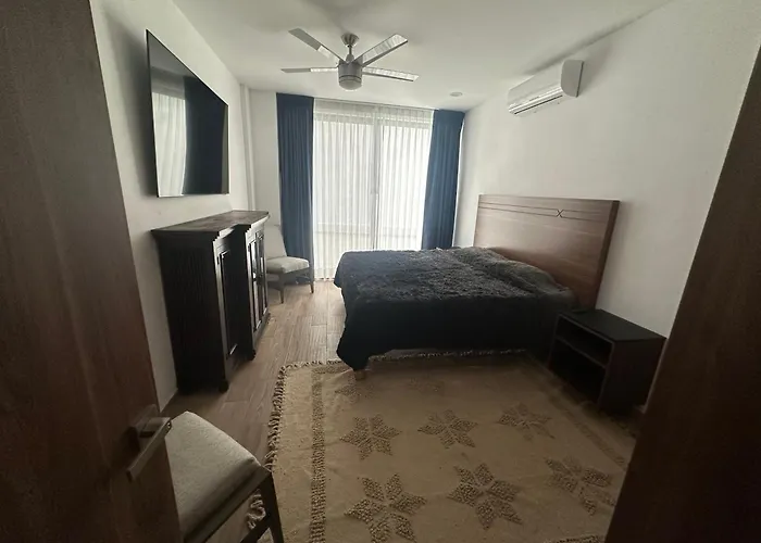 Pet Friendly hotel: Luxor And Condo Hotel