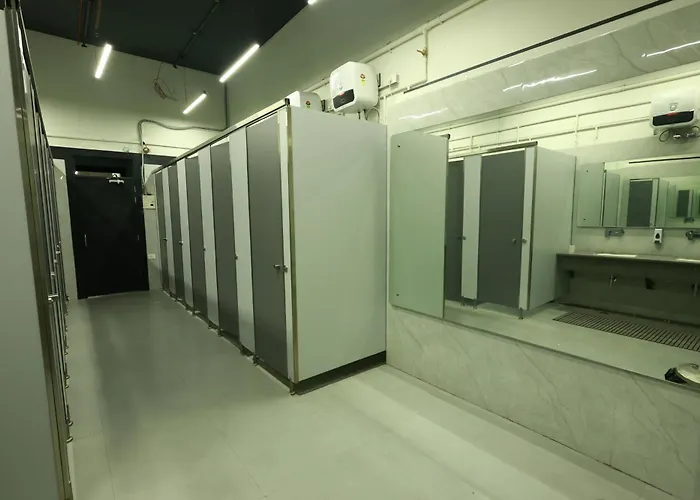 Metro Pod At New Delhi Metro & Railway Station