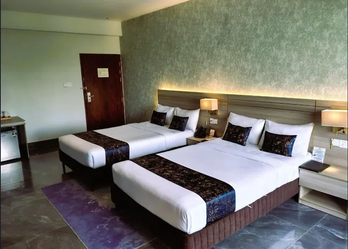 Hotel suites Green Nature Resort And Suites