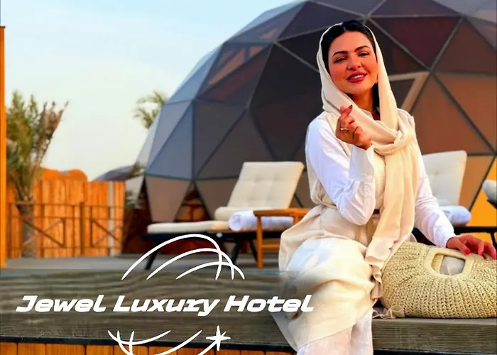 Jeewel Wadi Rum Luxury Hotel