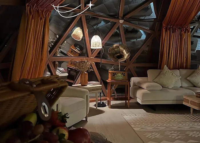 Jеwel Wadi Rum Luxury Hotel