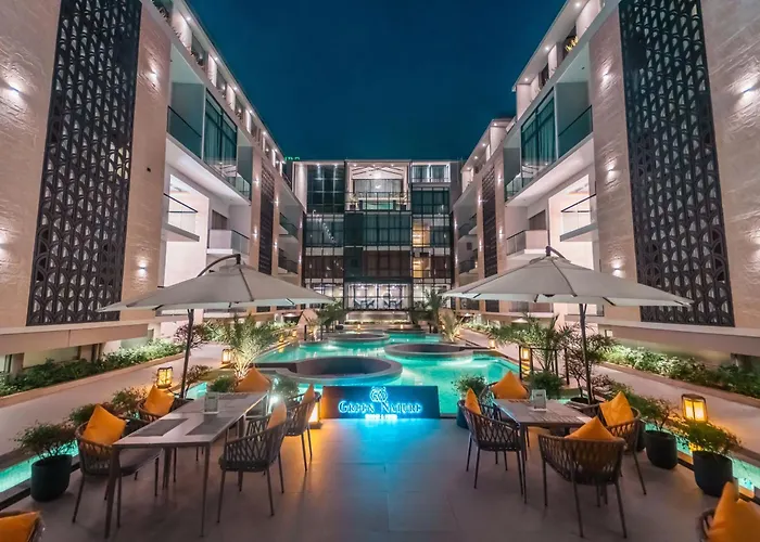 Hotel suites Green Nature Resort And Suites