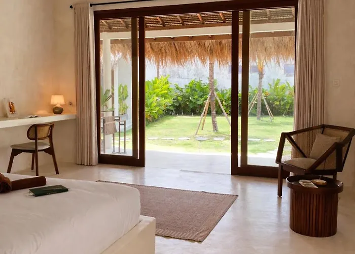 Seni Boutique Hotel In Uluwatu