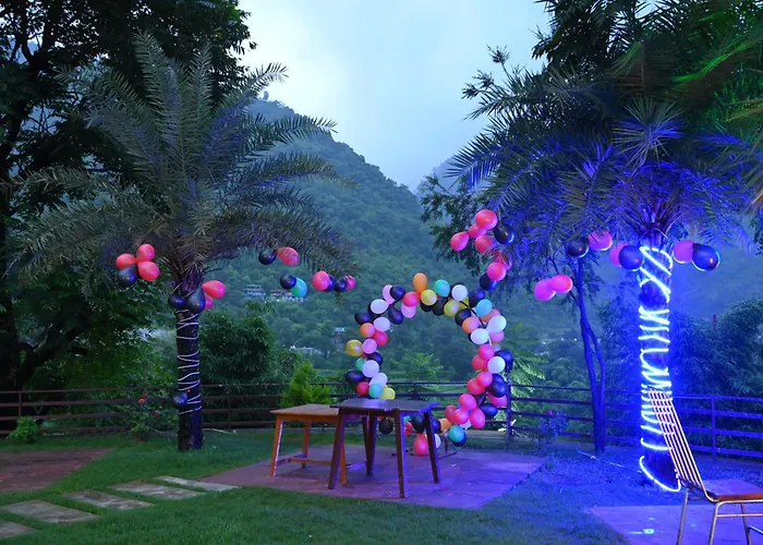 Fun N Forest Resort