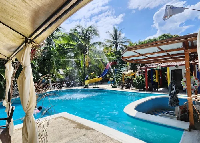 Hostel El Chiringuito - Casa Campestre Minca